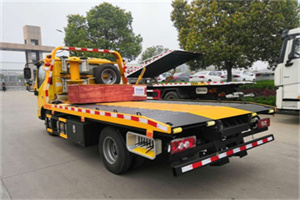 盐都区道路救援拖车报价