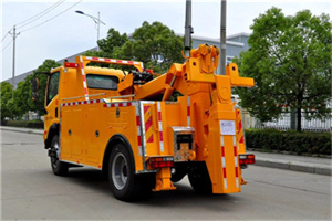 盐都区高速路拖车费