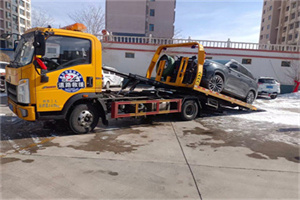 盐都区救援拖车费用怎么算