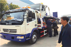 盐都区汽车道路救援拖车价格